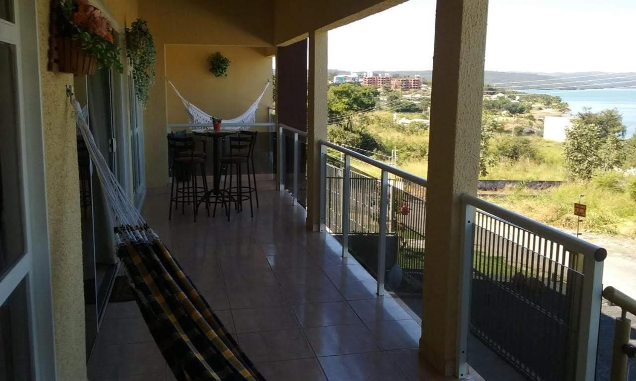 Sobrado Frente P/Lago Com Piscina Aquecida Caldas Novas Dış mekan fotoğraf